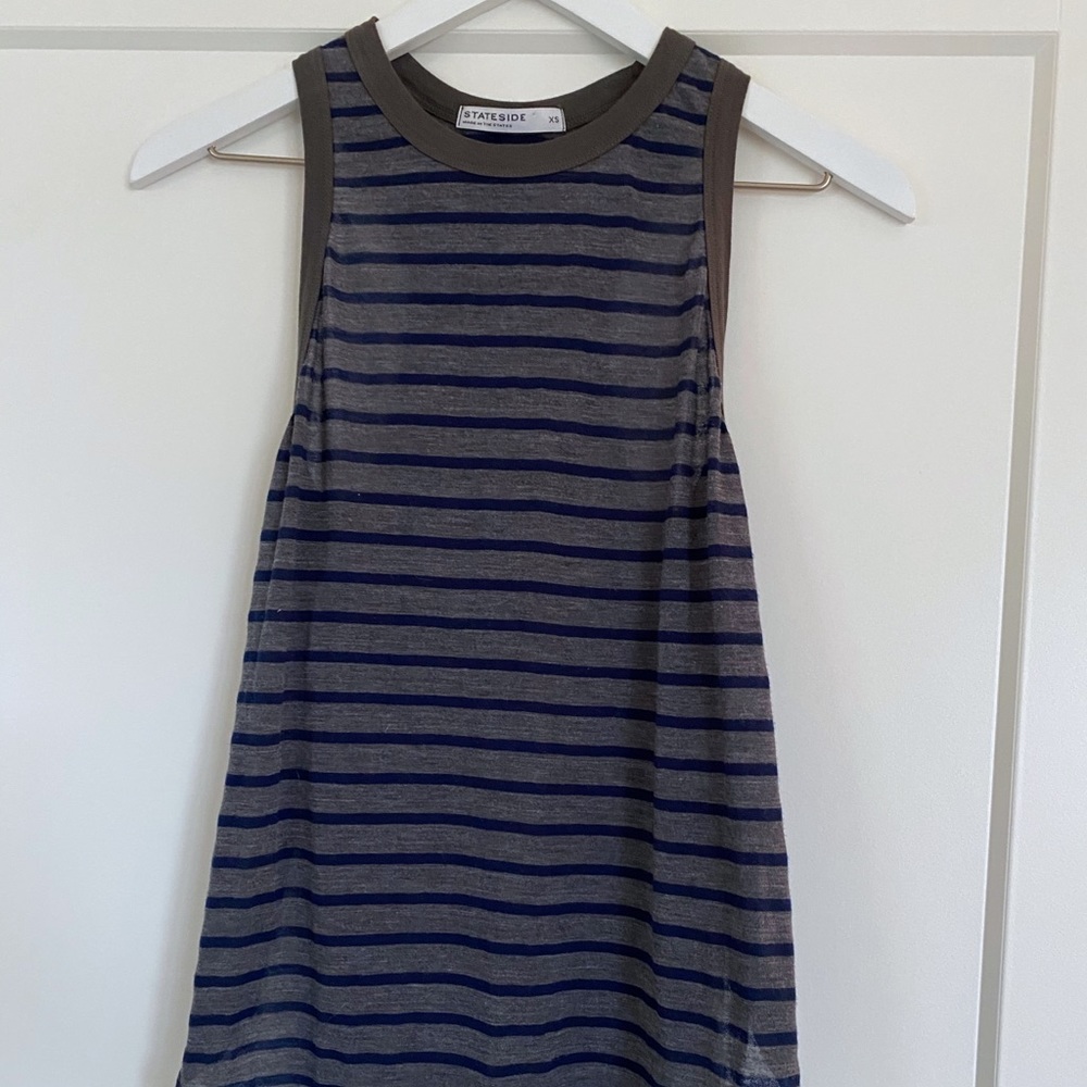 Stateside Razorback Tank - Picture 2 of 6